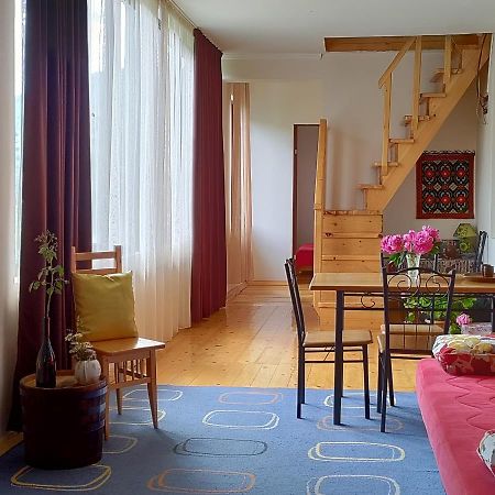 מסטיה Village House מראה חיצוני תמונה