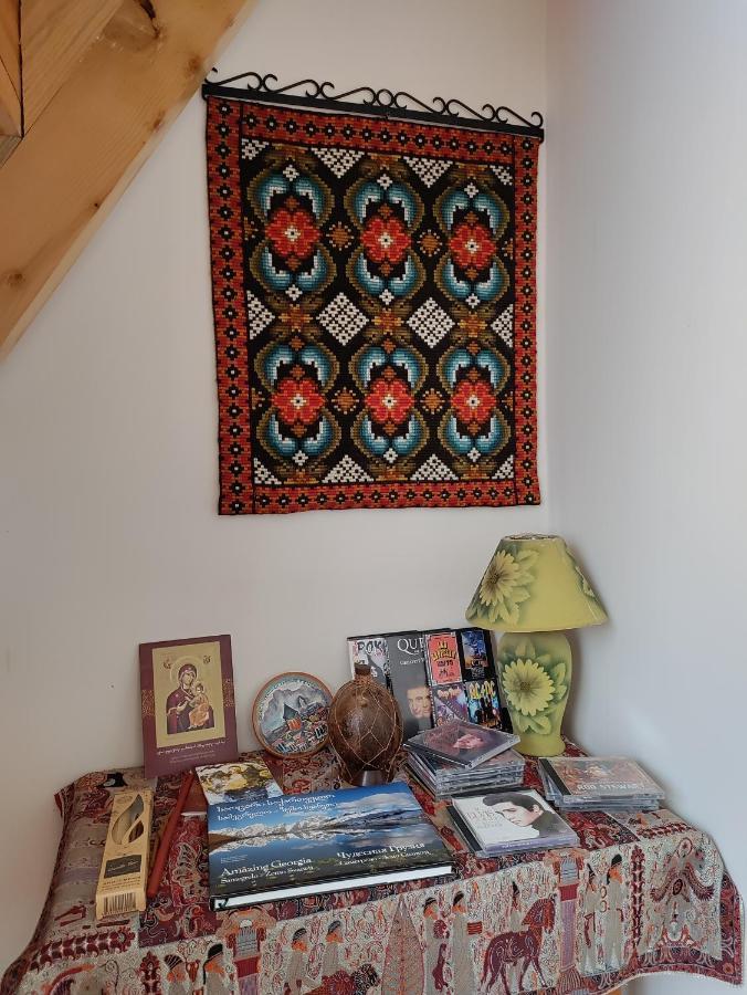 מסטיה Village House מראה חיצוני תמונה