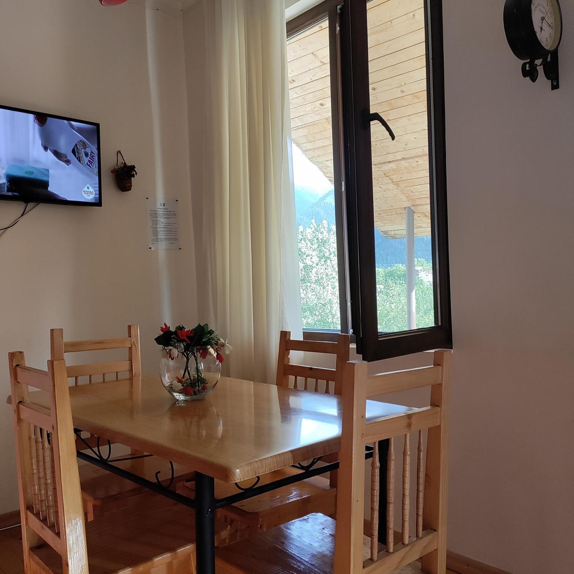 מסטיה Village House מראה חיצוני תמונה
