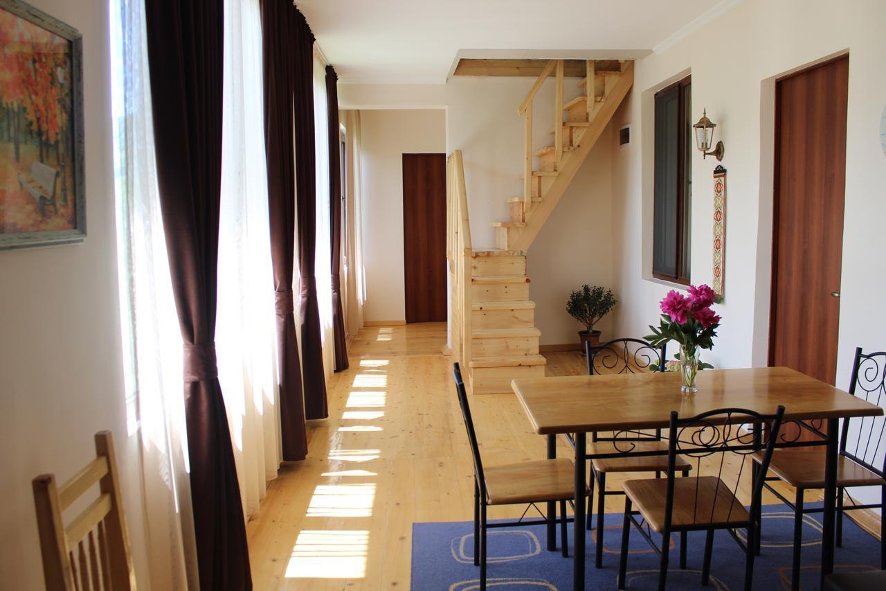 מסטיה Village House מראה חיצוני תמונה