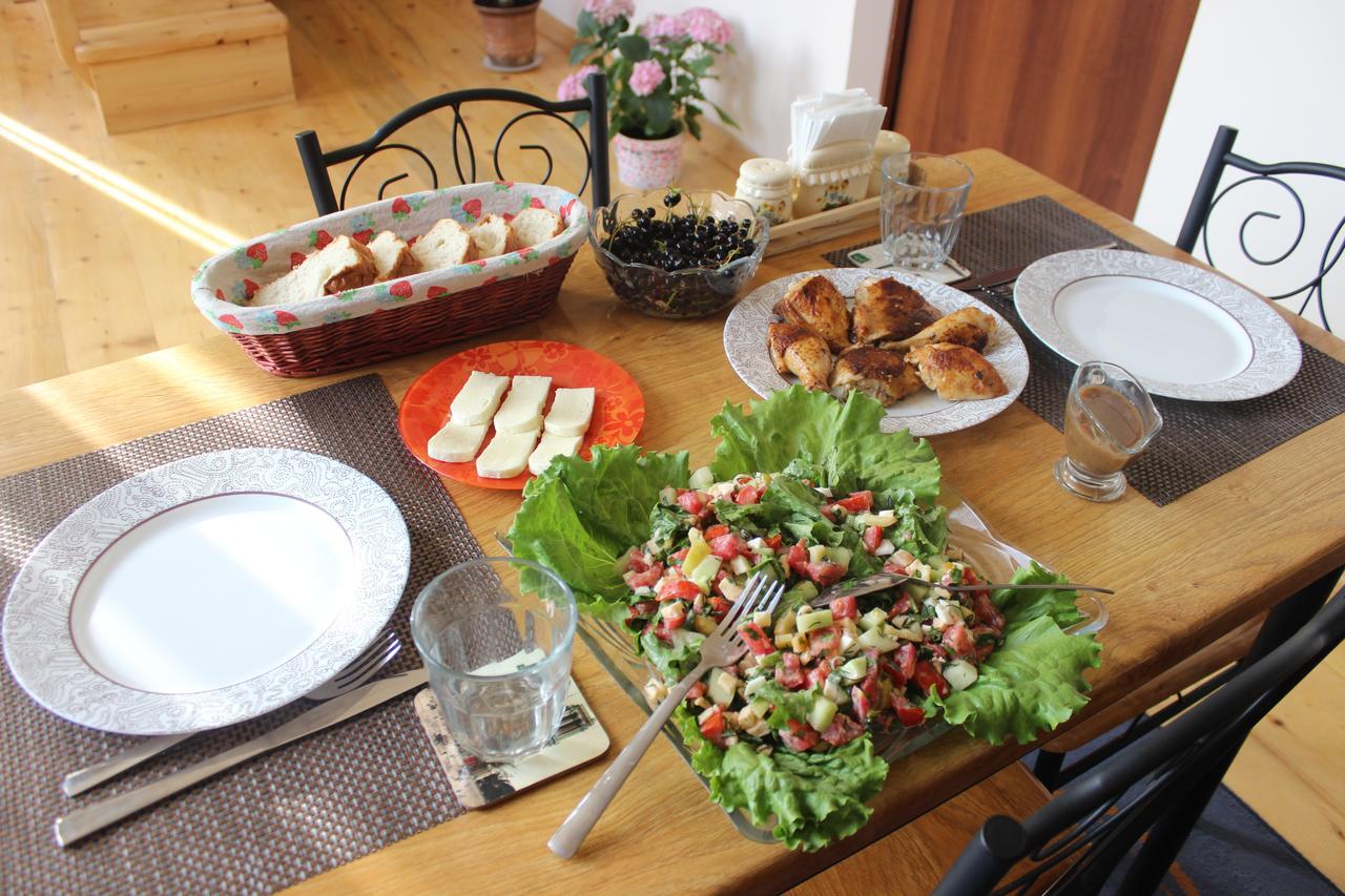 מסטיה Village House מראה חיצוני תמונה