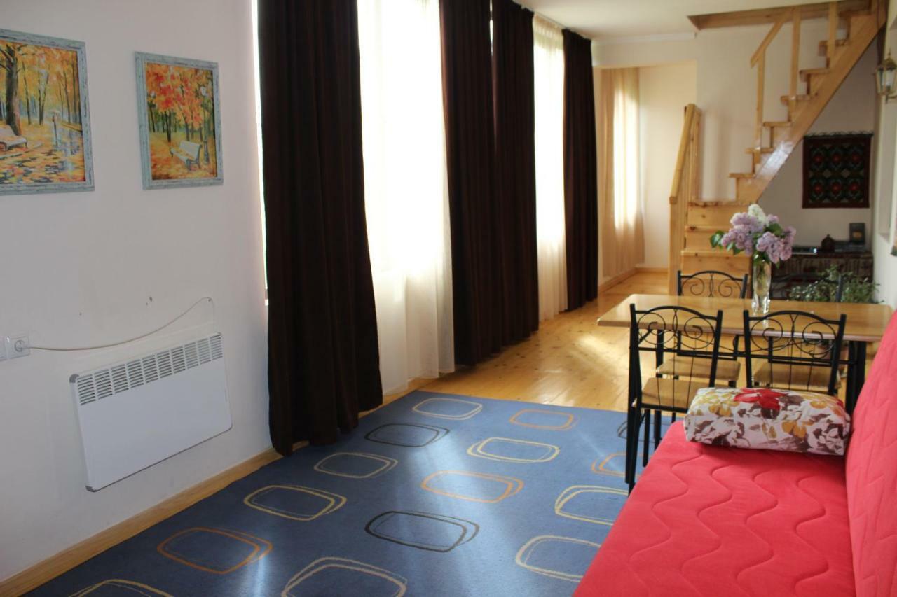 מסטיה Village House מראה חיצוני תמונה