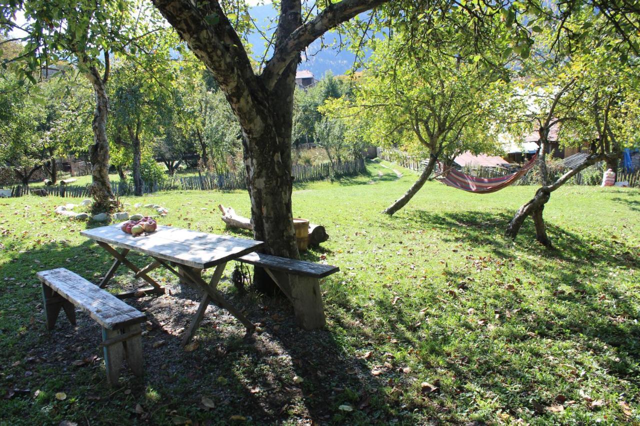 מסטיה Village House מראה חיצוני תמונה