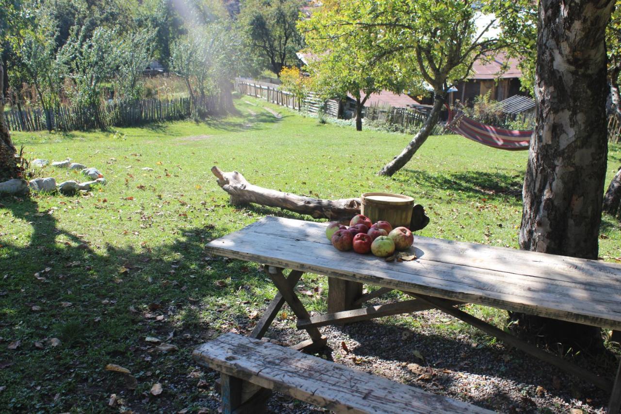 מסטיה Village House מראה חיצוני תמונה