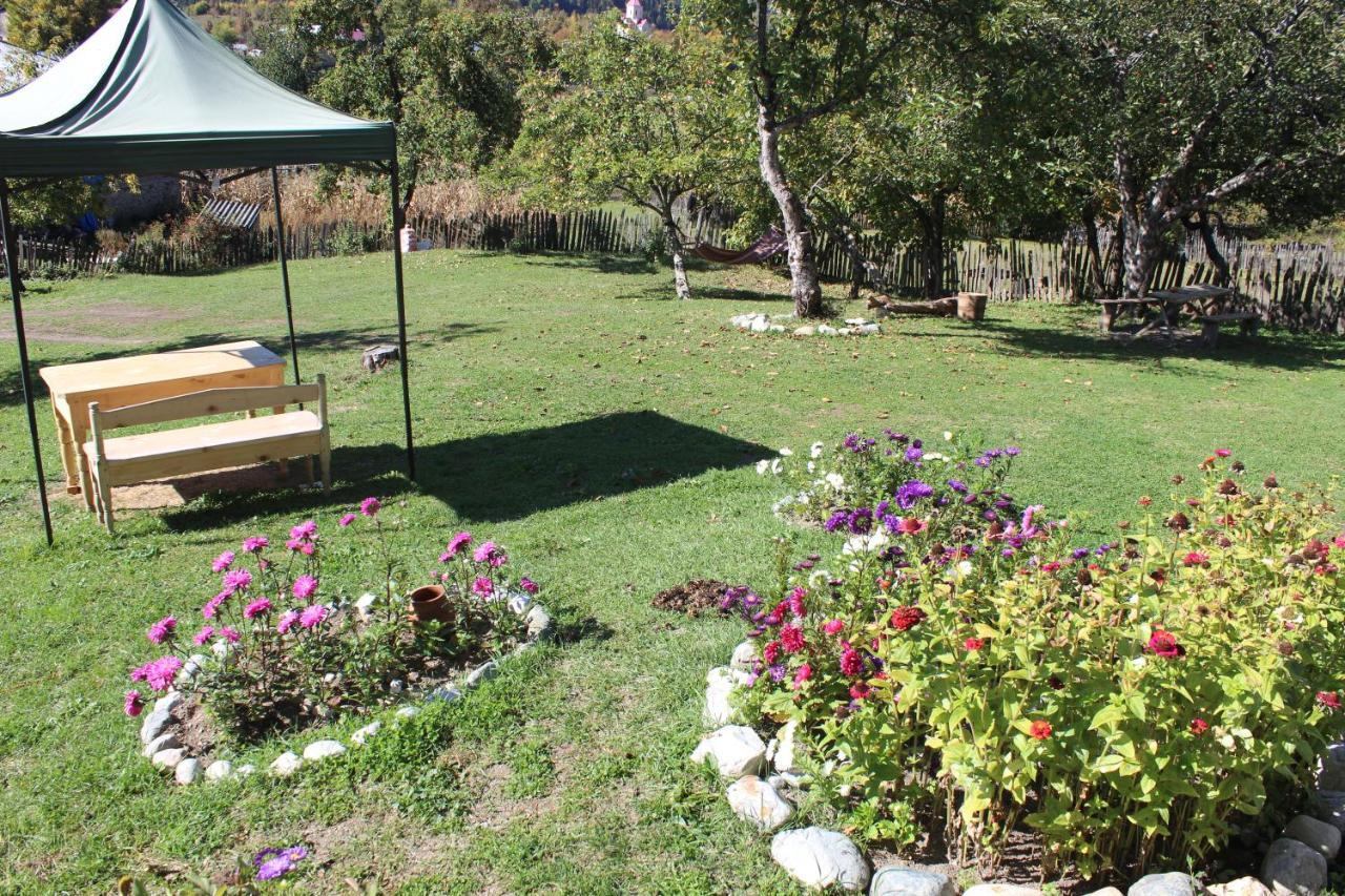 מסטיה Village House מראה חיצוני תמונה