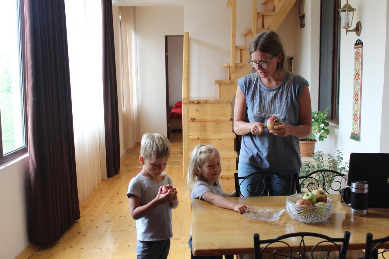 מסטיה Village House מראה חיצוני תמונה